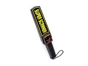 Garrett Super Scanner